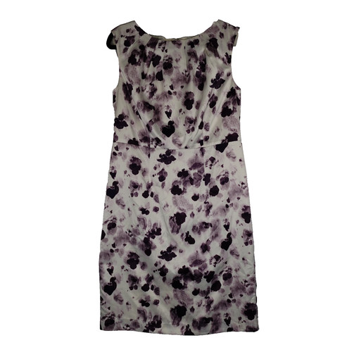 Ann taylor watercolor sheath - watercolor,
