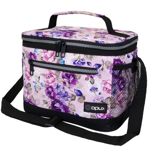 Insulated lunch box men - lunch, women