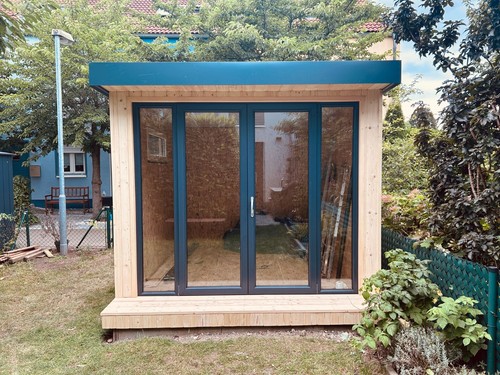 Self build insulated - build,