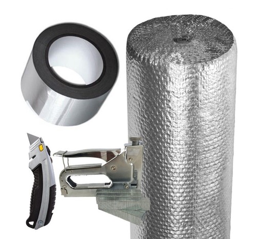 Ecotec shed insulation kit - kit,